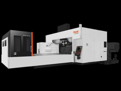 Mazak FJV-100/120