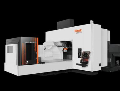 Mazak FJV 60/120