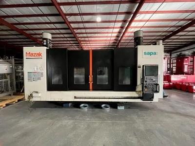 Mazak SVC-2000L/120 (2014)