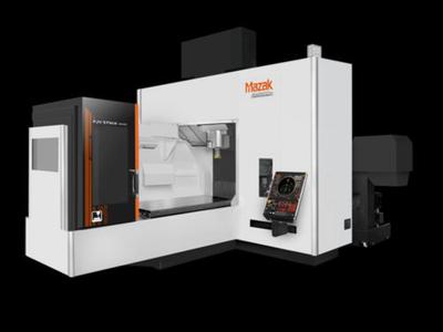 Mazak FJV 5 FACE-35/80