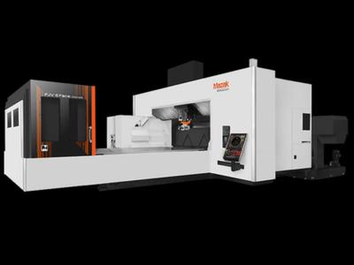 Mazak FJV 5 FACE-100/160 Brand MAZAK Type Gantry Machining Centers
