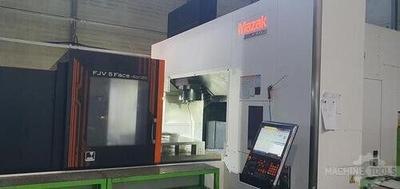 Mazak FJV 5 FACE-60/120 (2018)