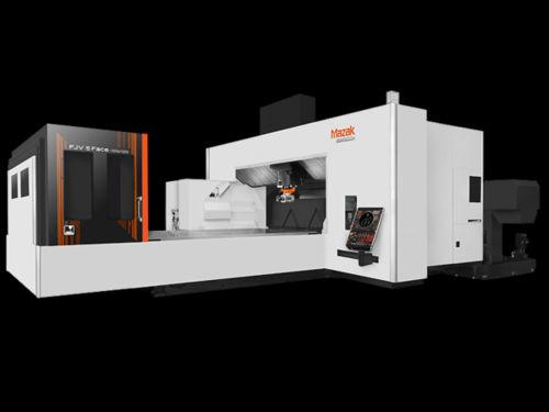 Mazak FJV 5 FACE-100/120