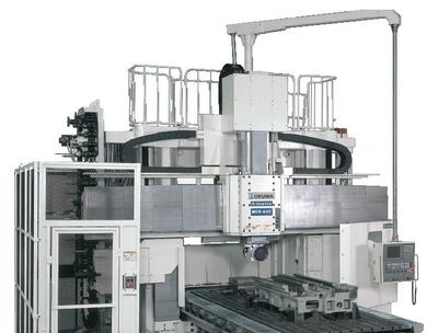 Okuma MCR-A5C (2007)