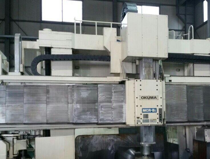 Okuma MCR-BII (2007)