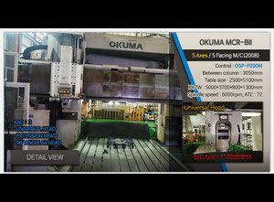 Okuma MCR-BII (2008)