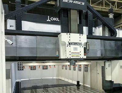 Okuma MCR-A5CII 35x65 (2015)