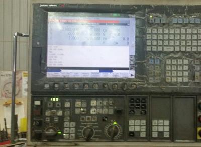 Okuma MCR-A (1999)