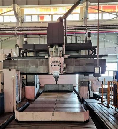 Okuma MCR-B