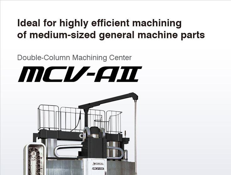 Okuma MCV-AII-R (2016)