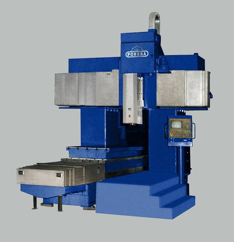 Poreba FBS-125 Discontinued Model Brand POREBA Type Planer Type Mills Control Photos