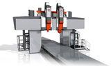 Tos MASTER FRP Brand TOS KURIM Type Gantry Machining Centers