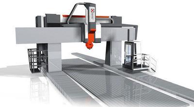 Tos MASTER FRU Brand TOS KURIM Type Gantry Machining Centers