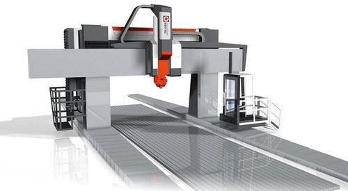 Tos MASTER FRU Brand TOS KURIM Type Gantry Machining Centers