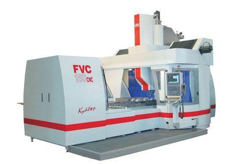 Tos FVC 120 CNC Brand TOS VARNSDORF Type Gantry Machining Centers