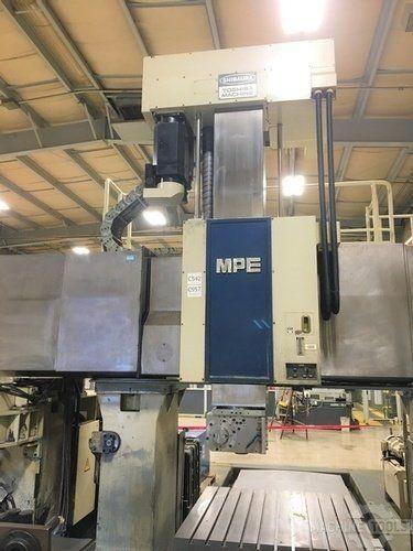 Toshiba MPE-2140 CNC