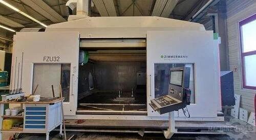 Zimmermann FZU32 (2022)