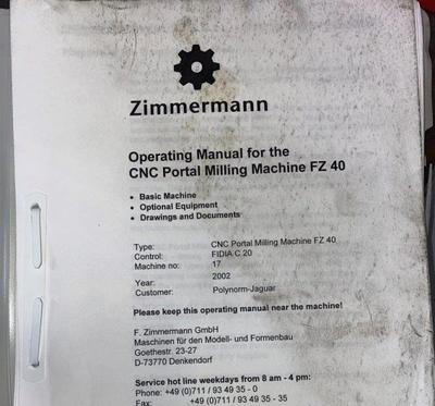 Zimmermann FZ 20
