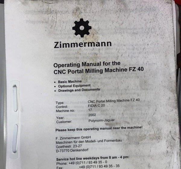 Zimmermann FZ 20