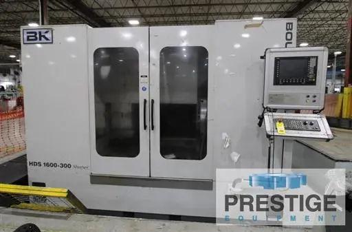 Bourn & Koch HDS1600-300 USED (2012)