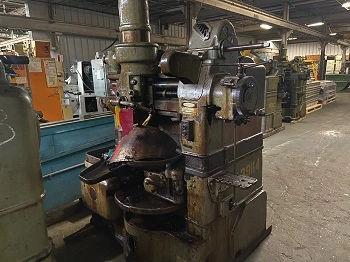 Fellows Gear Shaper Co 61A