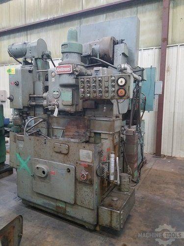 Fellows Gear Shaper Co 4A VERSA (1981)