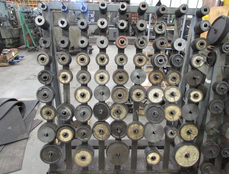 Fellows Gear Shaper Co Change