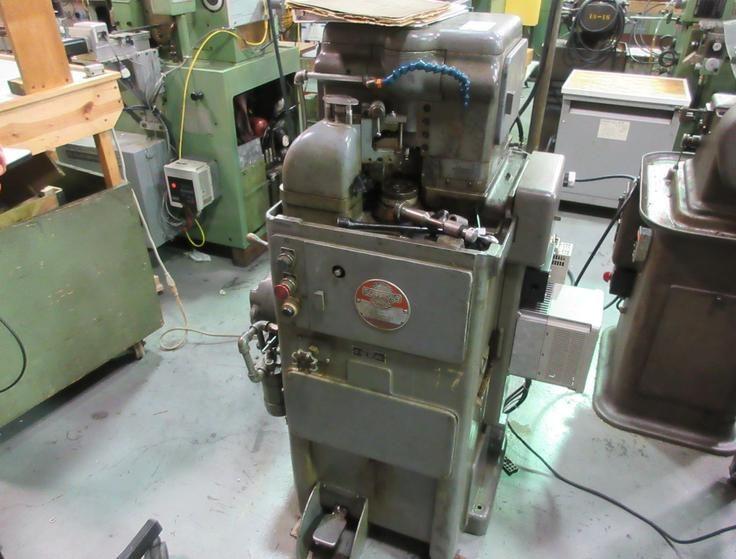 Fellows Gear Shaper Co 3GS