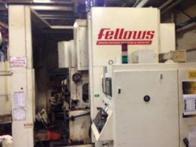 Fellows Gear Shaper Co FS400-125 (2006)