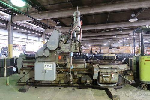 Fellows Gear Shaper Co 120GS ID