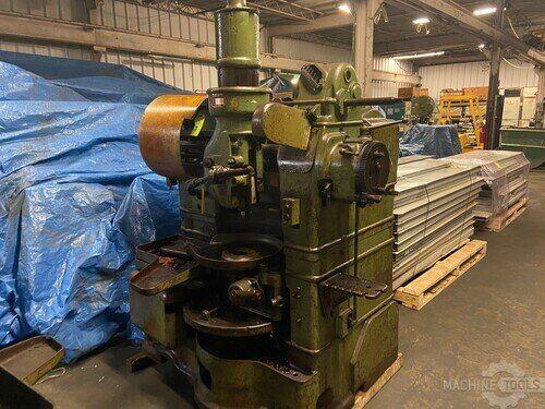 Fellows Gear Shaper Co 61A