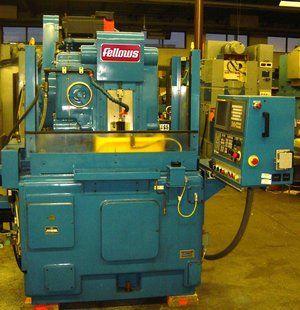 Fellows Gear Shaper Co 4B STEERING SECTOR (1976)