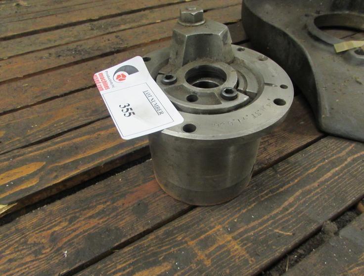 Fellows Gear Shaper Co Helical