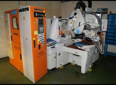 Gleason SRS 402 CNC