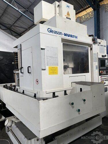 Gleason ZS150T (2002)