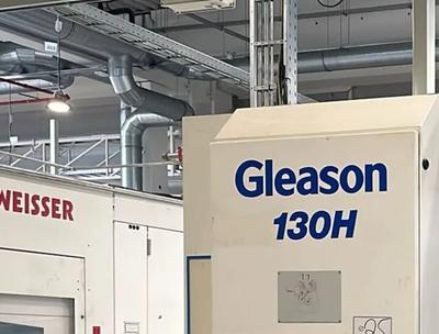 Gleason G 130 H (2007)