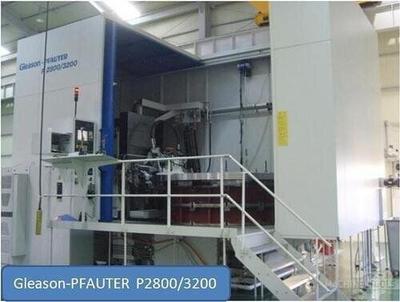 Gleason P2800/3200 (2009)