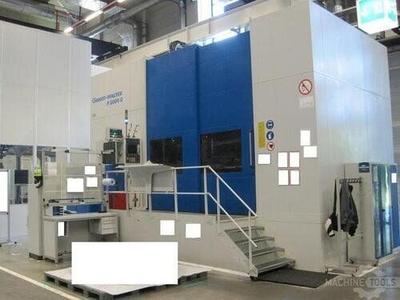 Gleason P 2000 G (2008)