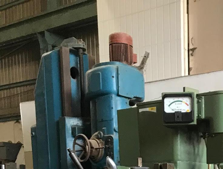 Gleason Gleason-511