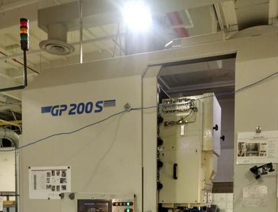Gleason GP200S (2002)
