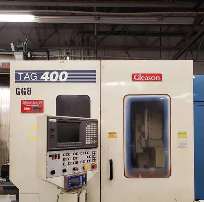 Gleason TAG 400 (1995)