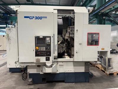 Gleason GP300 (2008)