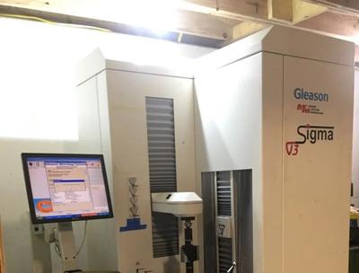 Gleason SIGMA (2008)
