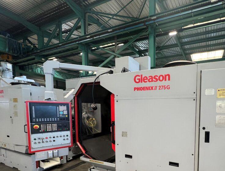 Gleason Phoenix 275G (2009)