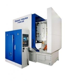 Gleason P 600 ES Brand GLEASON PFAUTER Type Gear Shapers Control Contact Sales Rep (2000)