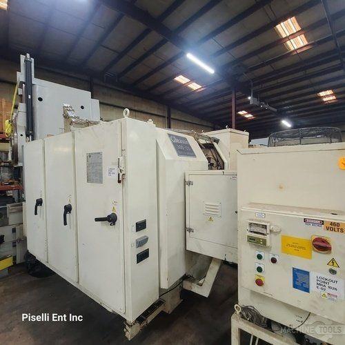 Gleason 300 CG CNC (2005)