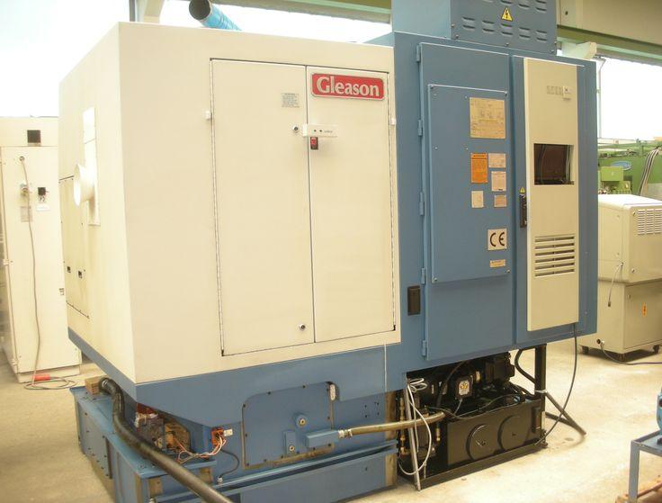 Gleason PHOENIXHG 200 (1997)