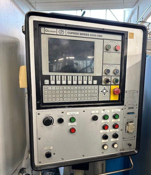 Gleason PHOENIX 400 HG