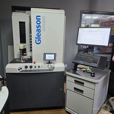 Gleason 300GMS (2019)