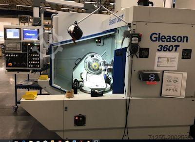 Gleason 360T (2010)
